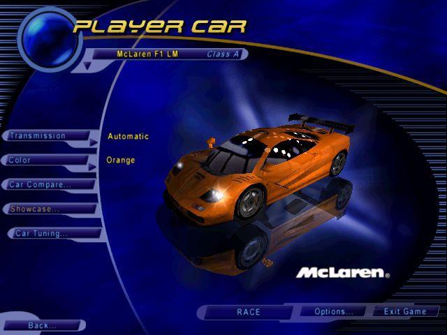 McLaren F1 LM