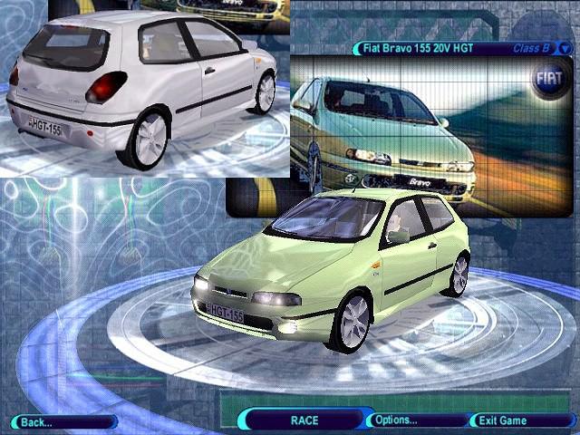 Fiat Bravo 155 20V HGT