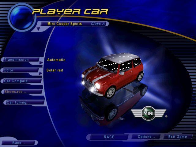 Mini Cooper Sports