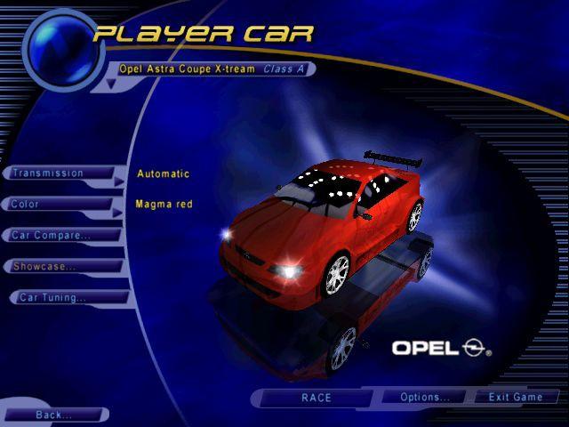 Opel Astra Coupe X-tream
