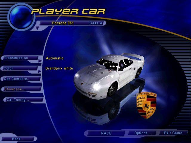 Porsche 961