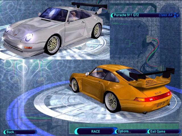 Porsche 911 (993) GT2