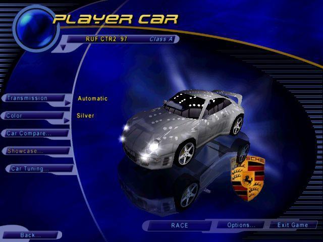 RUF CTR2 '97