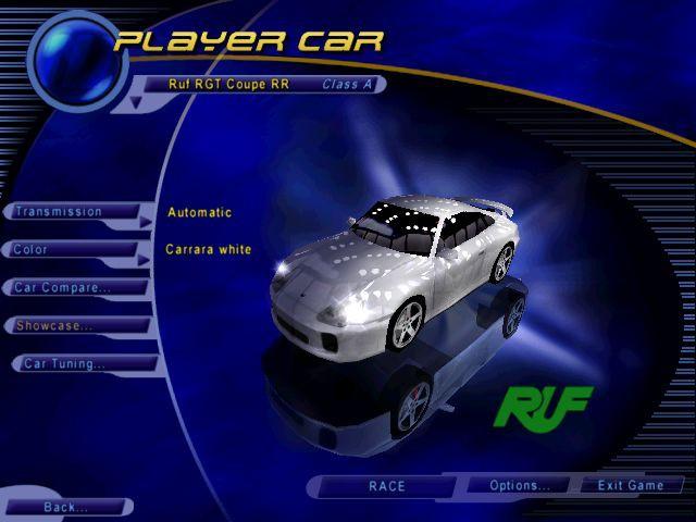 RUF RGT Coupe RR