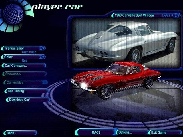 1963 Corvette Split Window