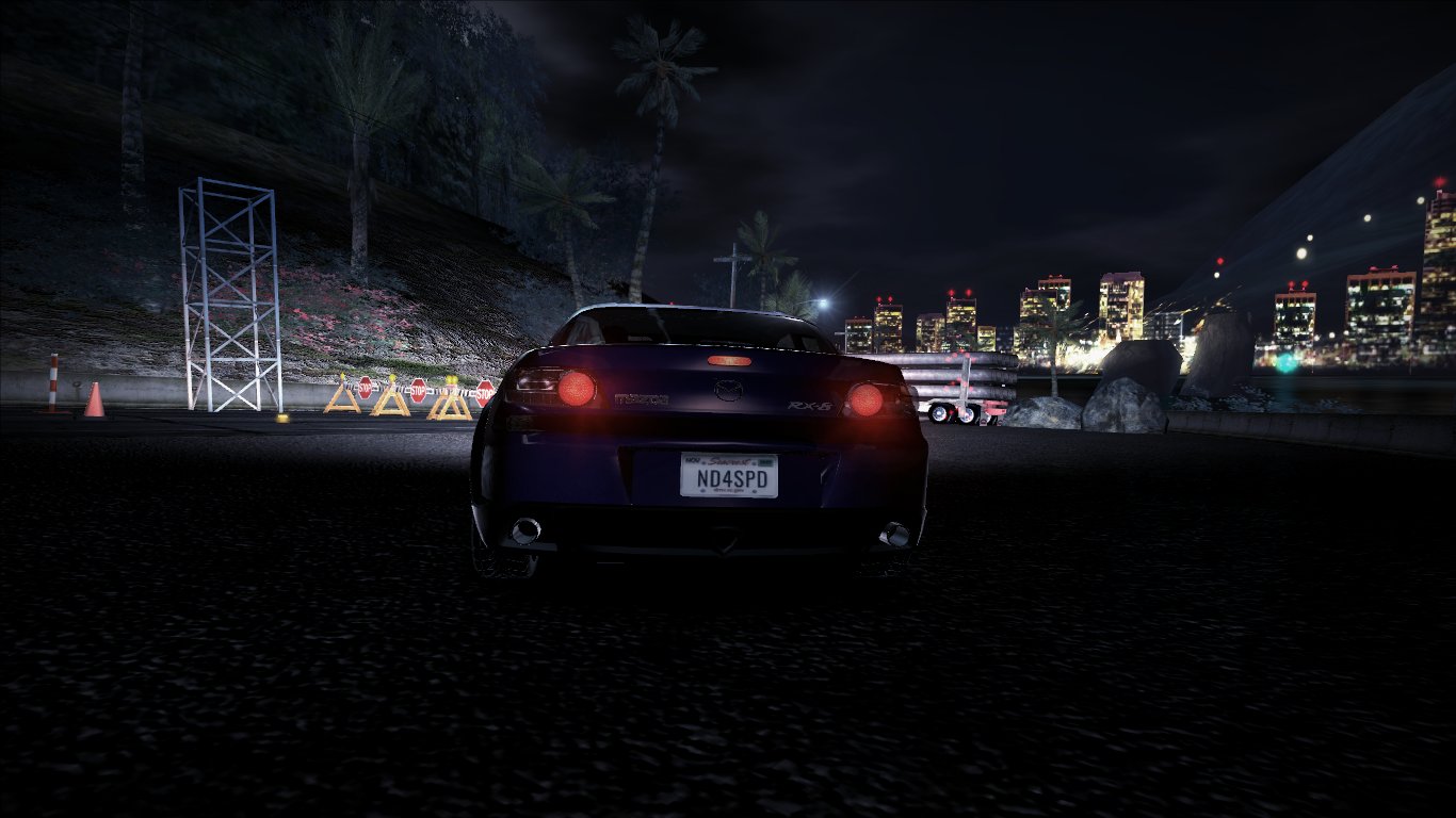 NFS Hot Pursuit Remastered Licenseplate for MW and Carbon