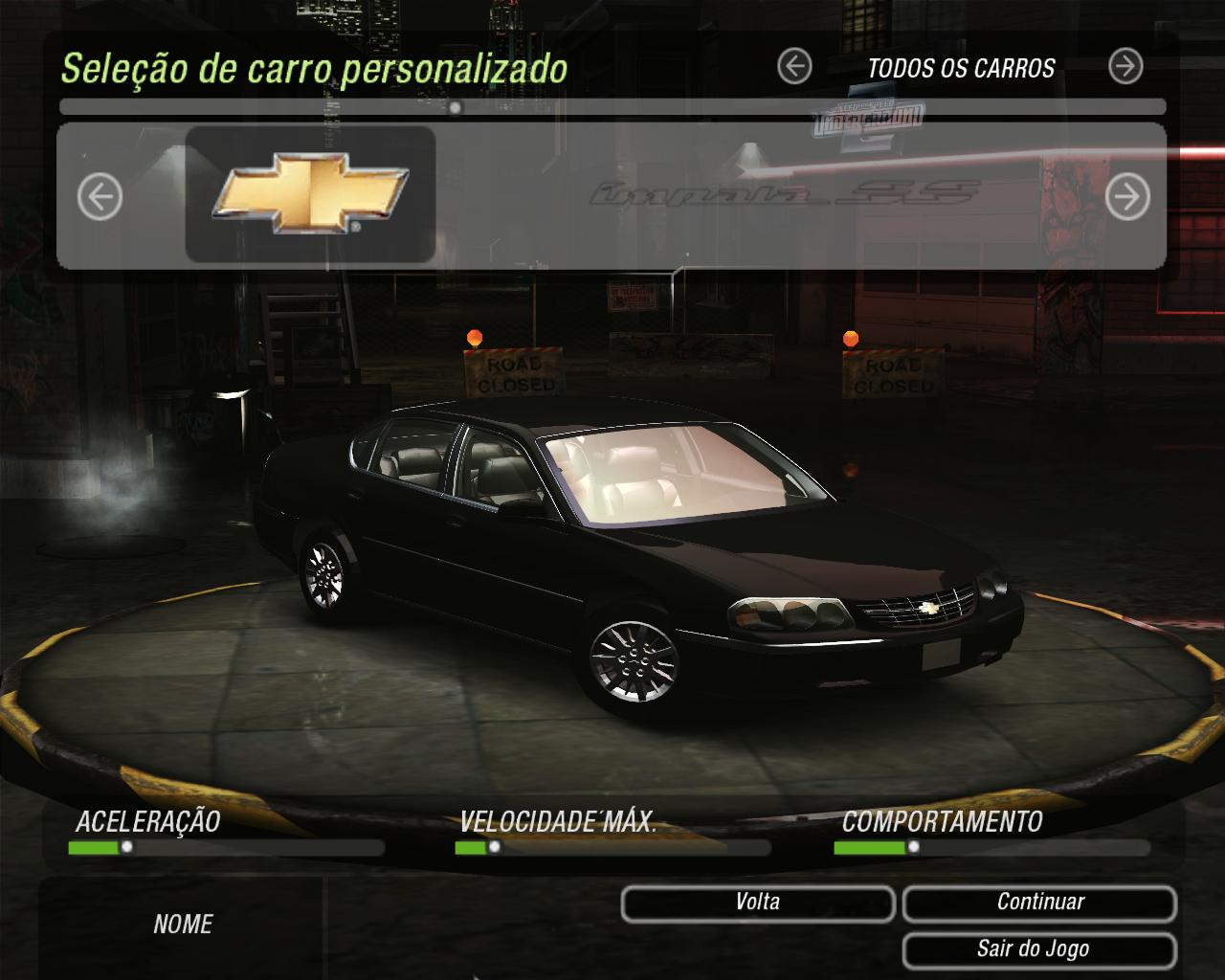 2000 Chevrolet Impala SS