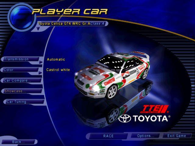 Toyota Celica GT4 Gr.A