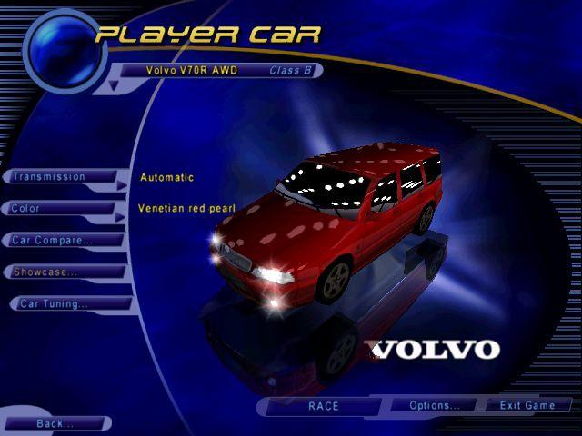 Volvo V70 AWD