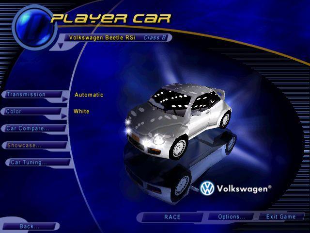 Volkswagen Beetle RSi
