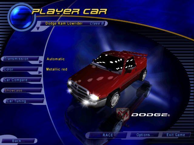 Dodge Ram Lowrider