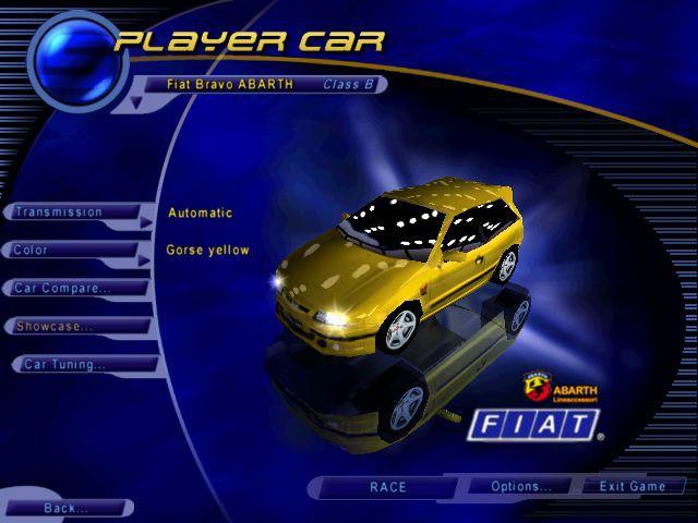 Fiat Bravo Abarth