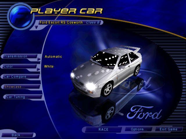 Ford Escort RS Cosworth