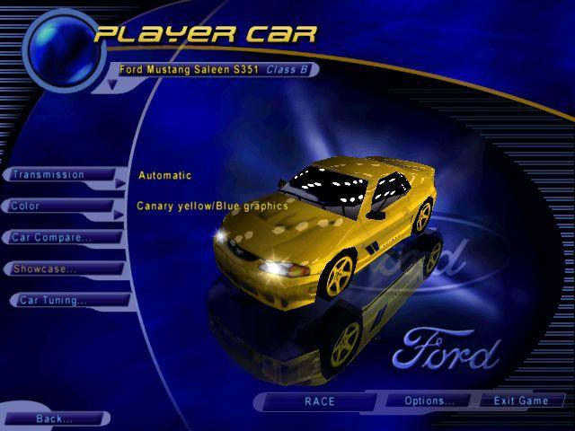 Ford Mustang Saleen S351