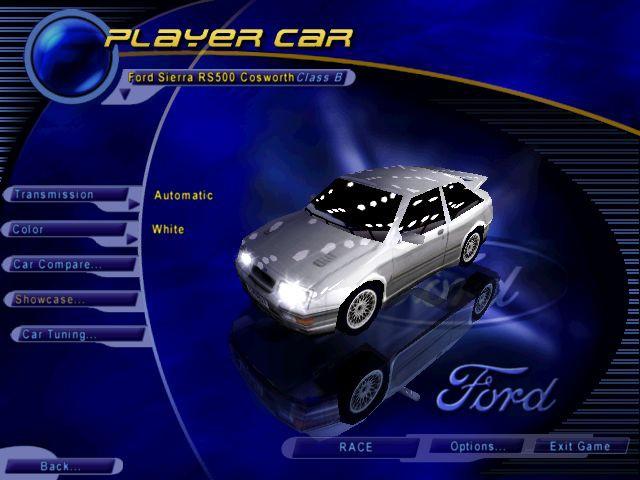 Ford Sierra RS500 Cosworth
