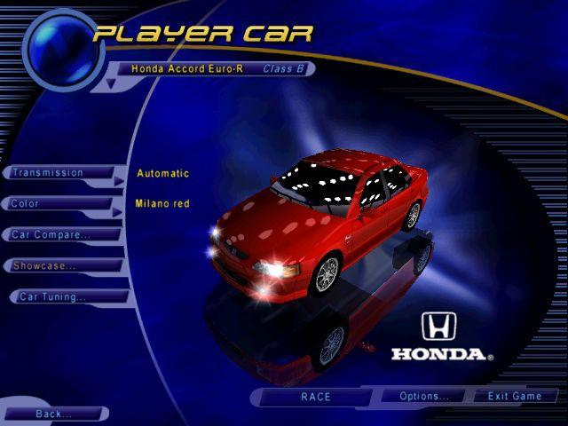 Honda Accord Euro-R