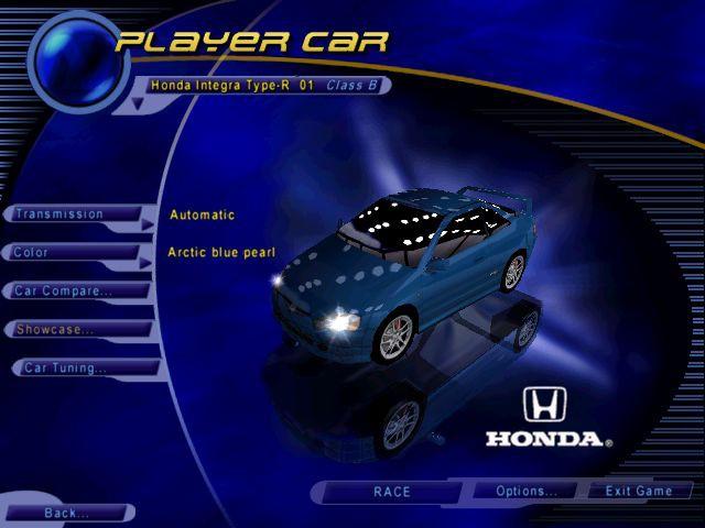 Honda Integra Type R '01