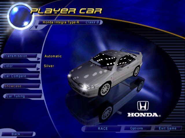 Honda Integra Type R
