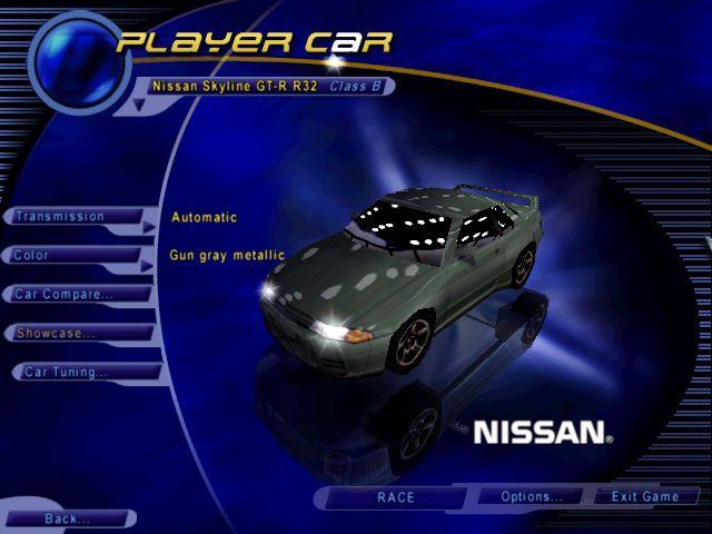 Nissan Skyline GT-R R32