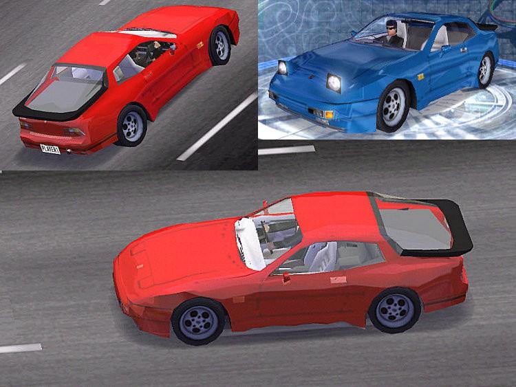 Porsche 944 Turbo S