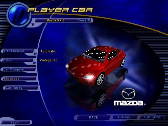 Mazda RX-8
