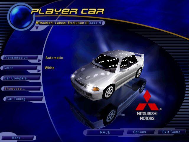 Mitsubishi Lancer Evo 3