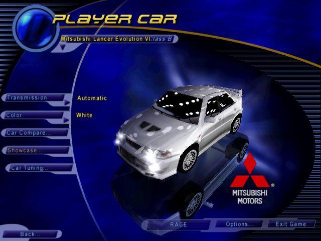 Mitsubishi Lancer Evo 6