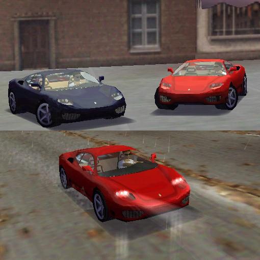 Ferrari 360 Modena