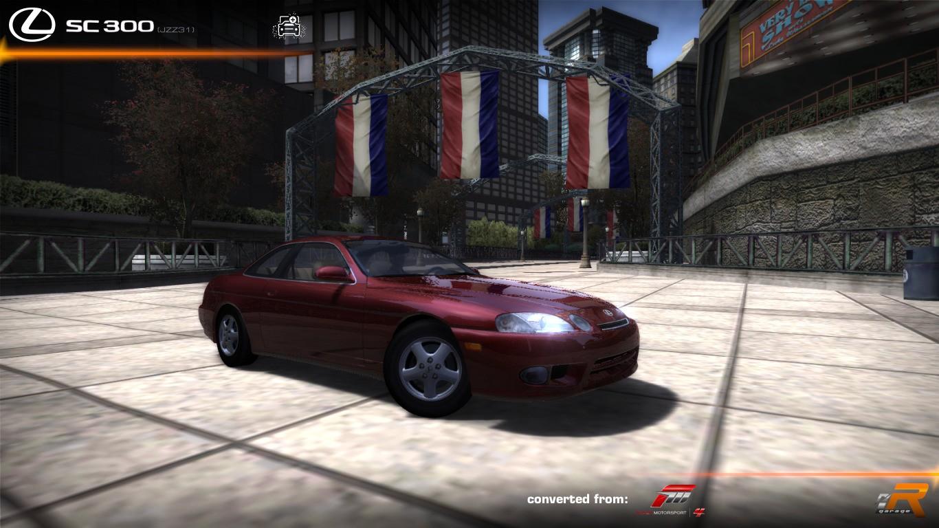 1997 Lexus SC 300 (JZZ31) [Add-on]