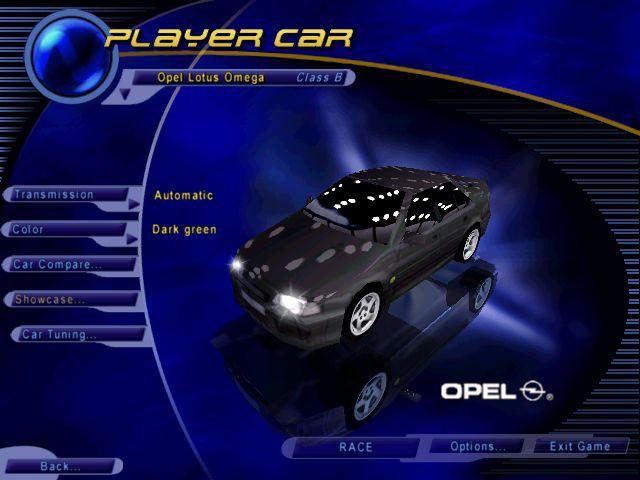 Opel Omega