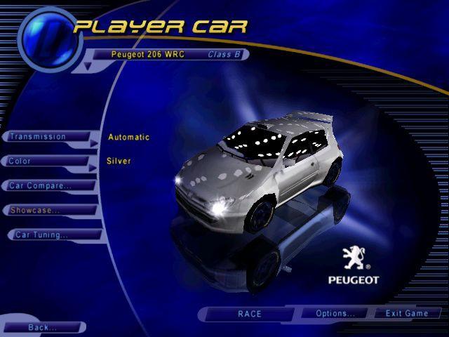 Peugeot 206 WRC