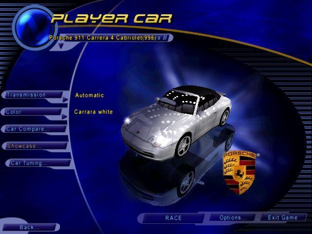 Porsche 911 Carrera 4 Cabriolet