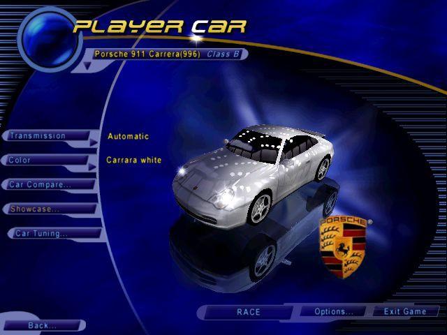 Porsche 911 Carrera (996)