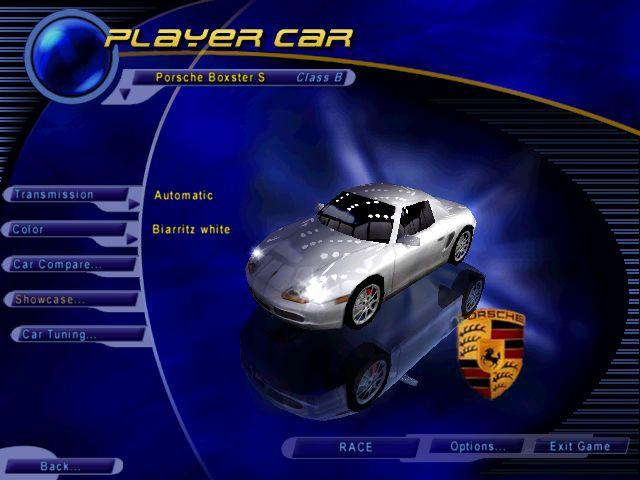 Porsche Boxster S