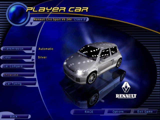 Renault Clio Sport V6 24V