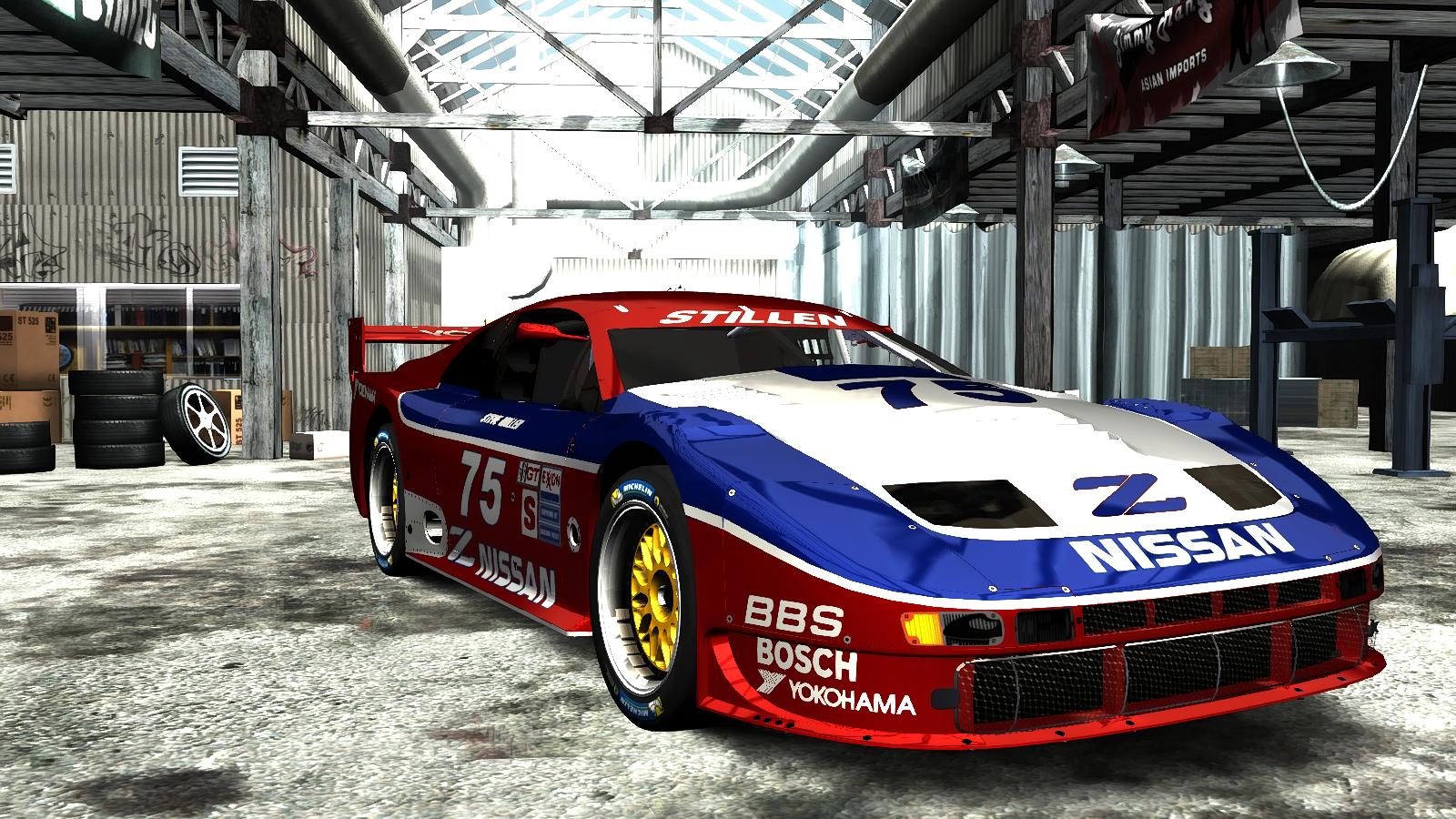 Nissan 300ZX Pack (2 in 1)