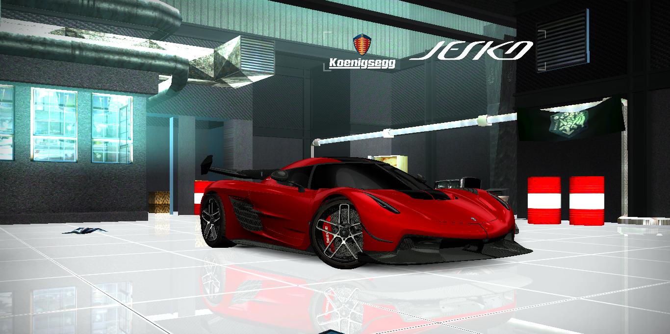 2020 Koenigsegg Jesko 