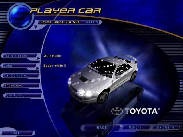 Toyota Celica GT4 Gr.A