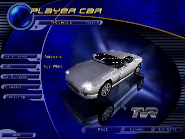 TVR Cerbera