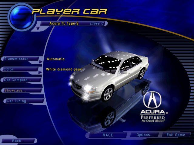 Acura TL Type S