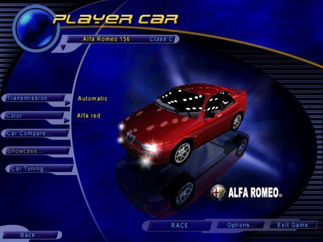Alfa Romeo 156