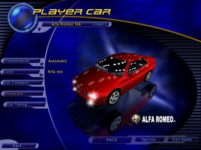 Alfa Romeo 166
