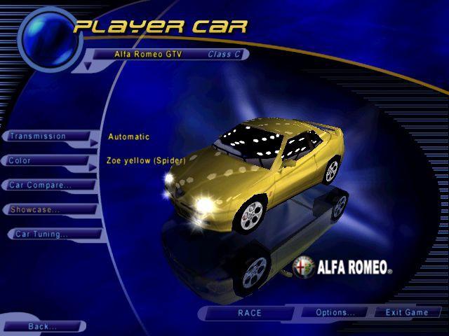 Alfa Romeo GTV