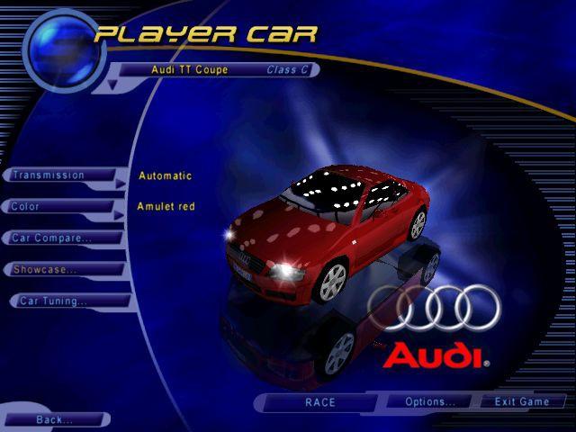 Audi TT Coupe