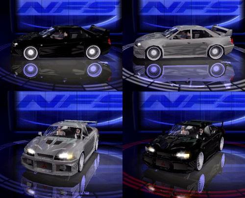 Mitsubishi Charisma Black Diamond GT