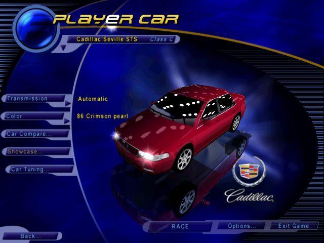 Cadillac Seville STS