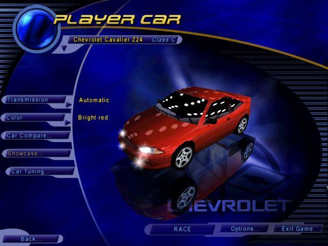 Chevrolet Cavalier Z24