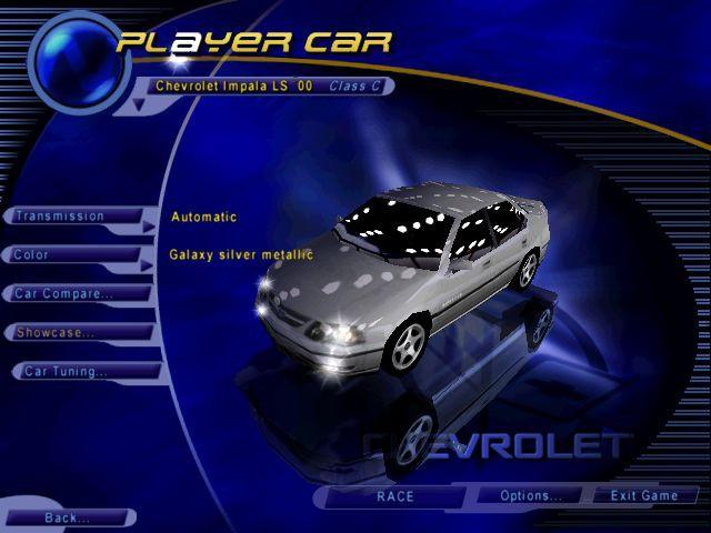 Chevrolet Impala LS '00