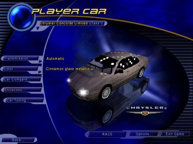 Chrysler Concorde Limited