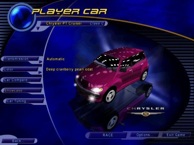 Chrysler PT Cruiser